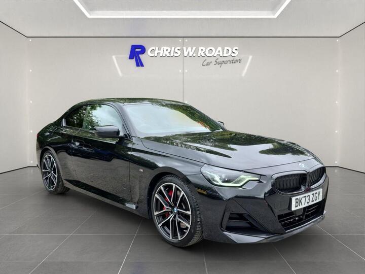 BMW 2 SERIES 2.0 220i M Sport Auto Euro 6 (s/s) 2dr