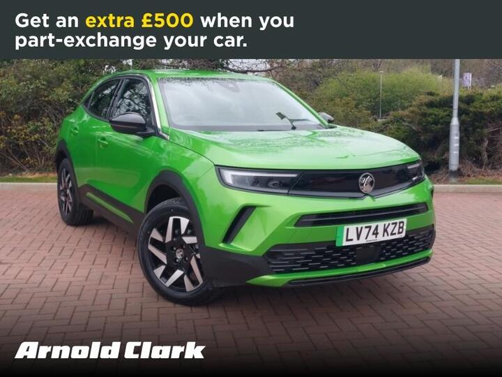 Vauxhall Mokka Electric 50kWh Design Auto 5dr