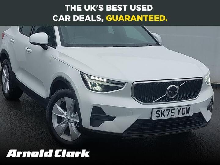 Volvo XC40 2.0 B3 MHEV Core DCT Auto Euro 6 (s/s) 5dr