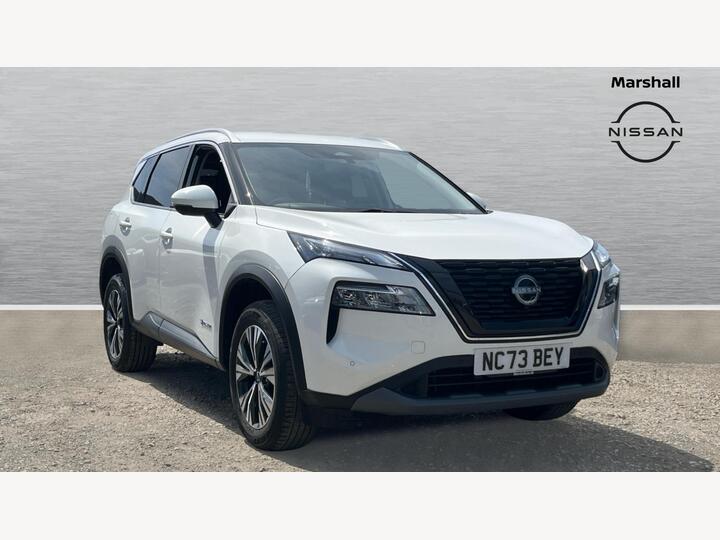 Nissan X-Trail 1.5 H E-POWER N-Connecta Auto Euro 6 (s/s) 5dr