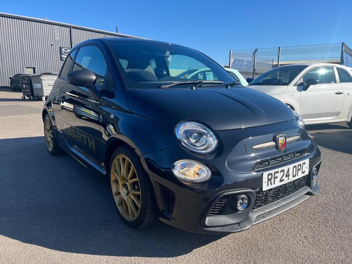 Abarth 695 1.4 T-Jet 75th Anniversario Euro 6 3dr