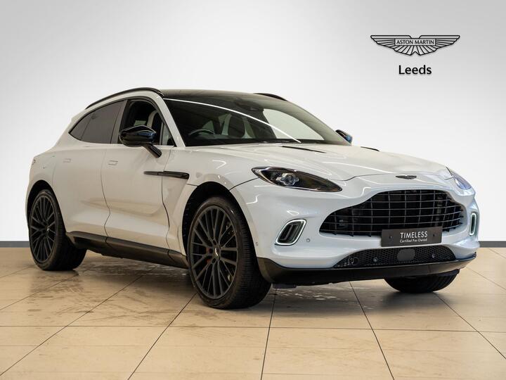 Aston Martin DBX 4.0 V8 Auto 4WD Euro 6 (s/s) 5dr Aston Martin DBX 4.0 V8 Auto 4WD Euro 6 (s/s) 5dr