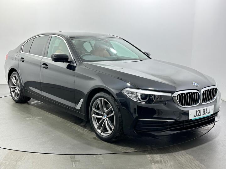 BMW 5 Series 2.0 520i GPF SE Auto Euro 6 (s/s) 4dr