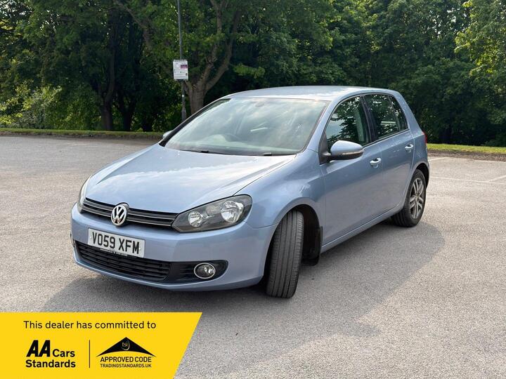 Volkswagen Golf Plus 1.6 TDI SE Euro 5 5dr