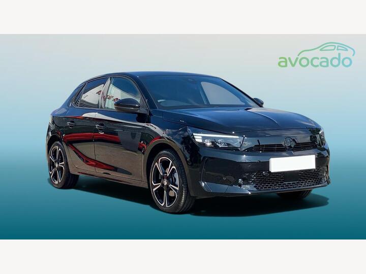 Vauxhall Corsa 1.2 Turbo Ultimate Auto Euro 6 (s/s) 5dr