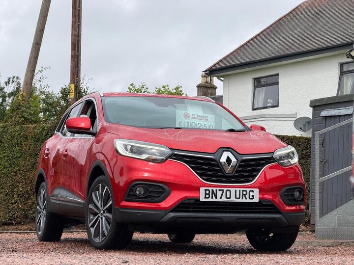 Renault Kadjar 1.5 Blue DCi Iconic Euro 6 (s/s) 5dr