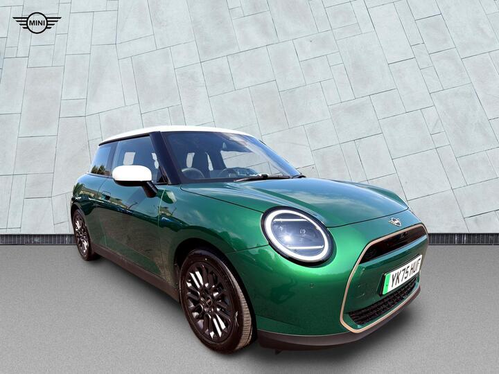 MINI Electric Cooper E 40.7kWh Exclusive Auto 3dr