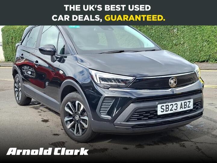 Vauxhall Crossland 1.2 Turbo Design Euro 6 (s/s) 5dr