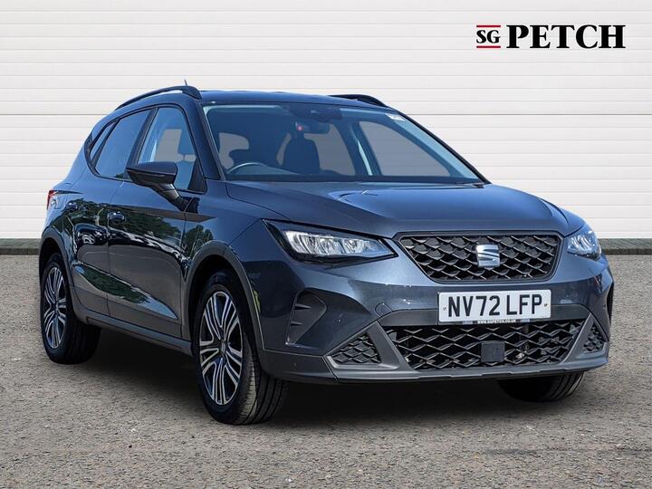 SEAT Arona 1.0 TSI EVO SE Edition Euro 6 (s/s) 5dr
