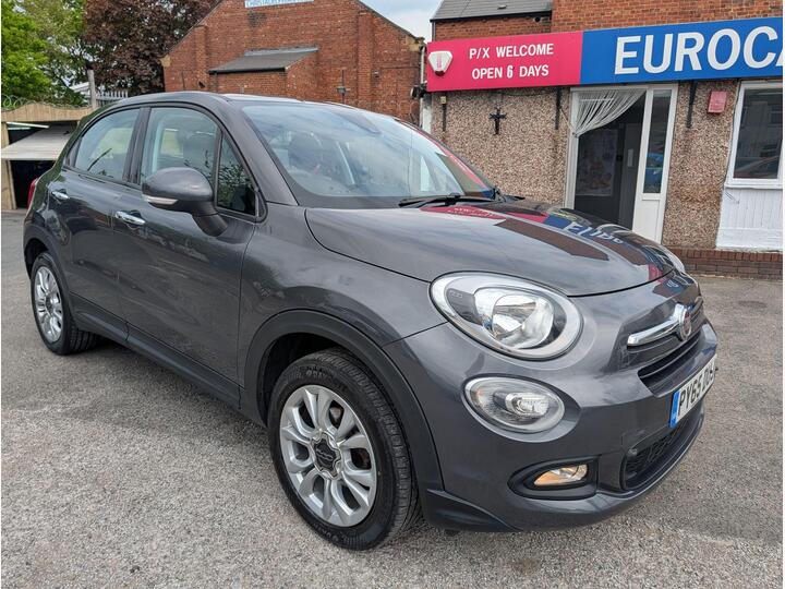 Fiat 500X 1.4 MultiAir Pop Star Euro 6 (s/s) 5dr