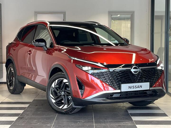Nissan Qashqai 1.5 H E-POWER N-Connecta Auto Euro 6 (s/s) 5dr