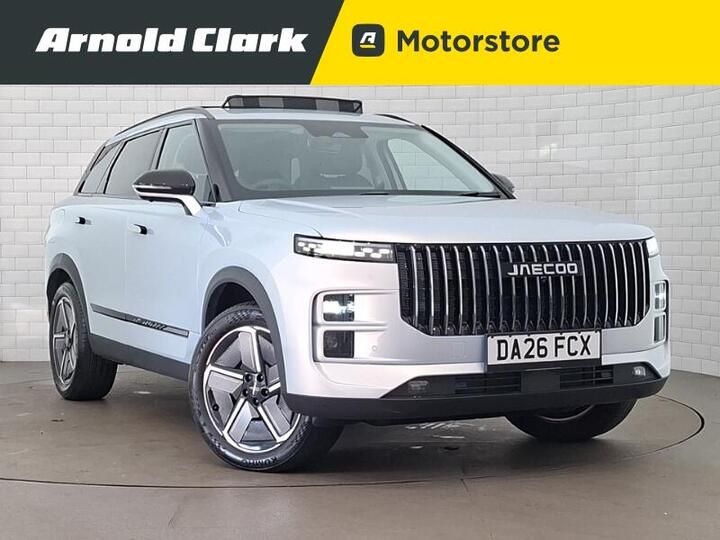 JAECOO 7 1.5T SHS 18.3kWh Luxury Auto Euro 6 (s/s) 5dr