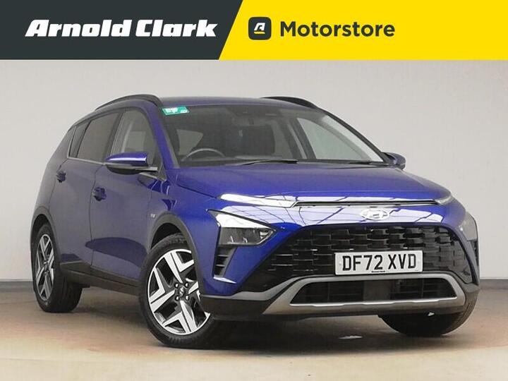 Hyundai BAYON 1.0 T-GDi MHEV Premium Euro 6 (s/s) 5dr
