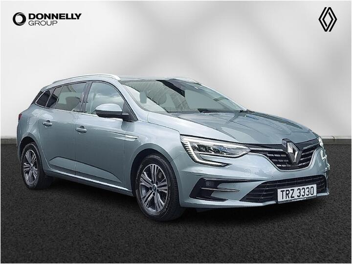 Renault Megane 1.6 E-TECH 9.8kWh Iconic Sport Tourer Auto Euro 6 (s/s) 5dr