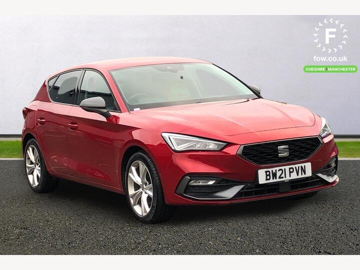 SEAT Leon 1.5 TSI EVO FR Euro 6 (s/s) 5dr