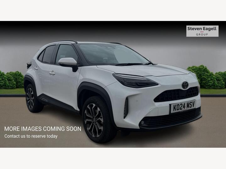 Toyota Yaris Cross 1.5 VVT-h Design E-CVT Euro 6 (s/s) 5dr