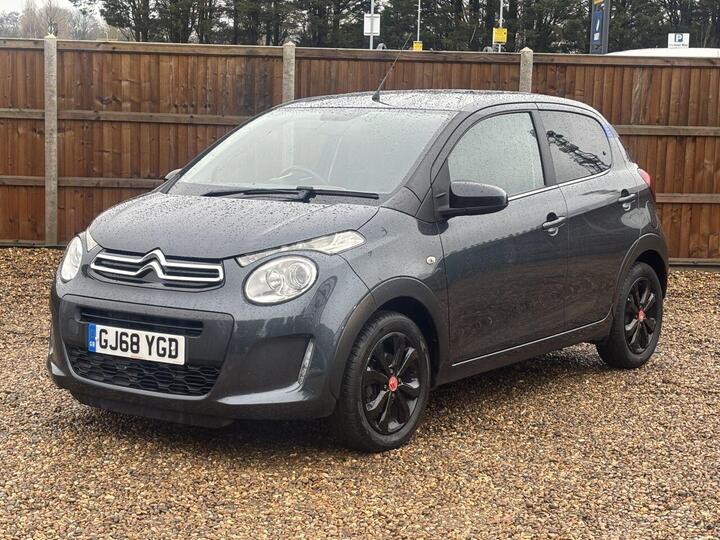 Citroen C1 1.0 VTi Urban Ride Euro 6 5dr