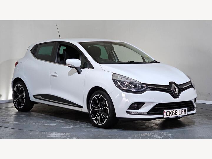 Renault Clio 0.9 TCe Iconic Euro 6 (s/s) 5dr