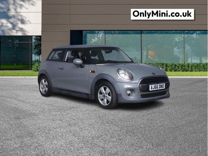MINI Hatch 1.2 One Auto Euro 6 (s/s) 3dr