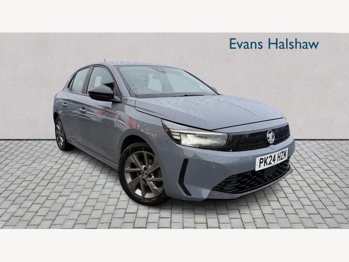 Vauxhall CORSA HATCHBACK 1.2 Design Euro 6 5dr