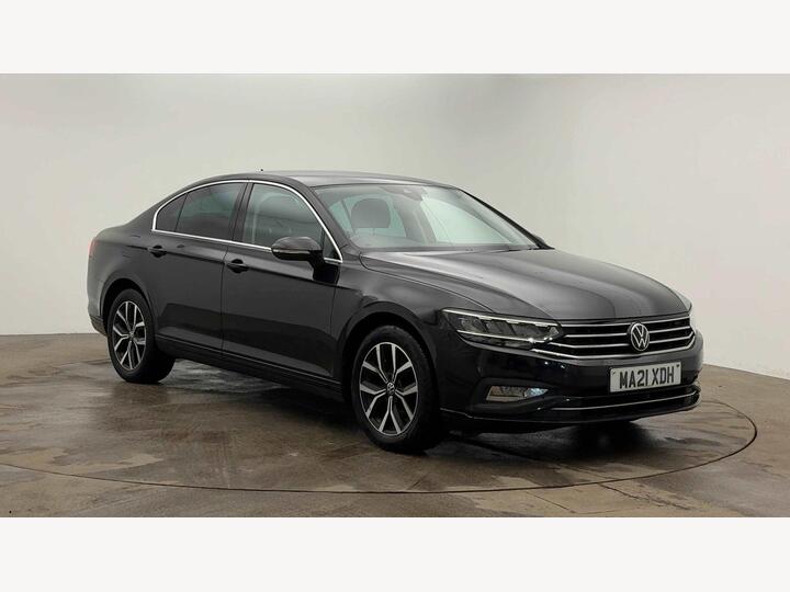 Volkswagen Passat 1.5 TSI EVO SEL Euro 6 (s/s) 4dr Volkswagen Passat 1.5 TSI EVO SEL Euro 6 (s/s) 4dr