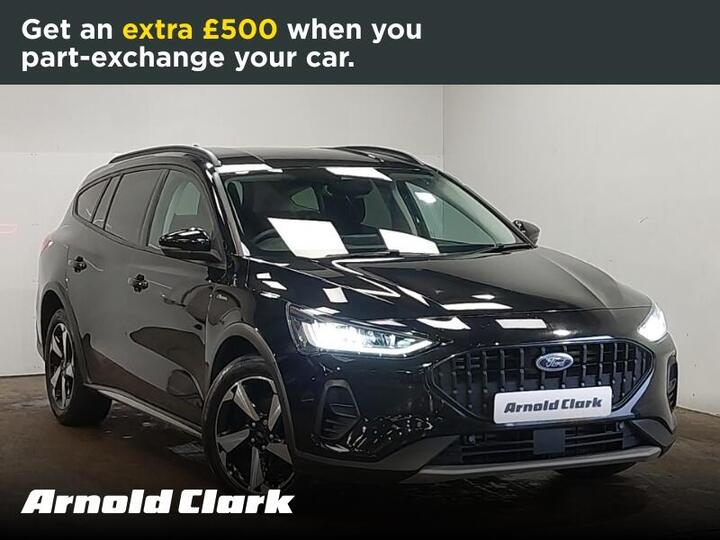 Ford Focus 1.0T EcoBoost Active Style Euro 6 (s/s) 5dr