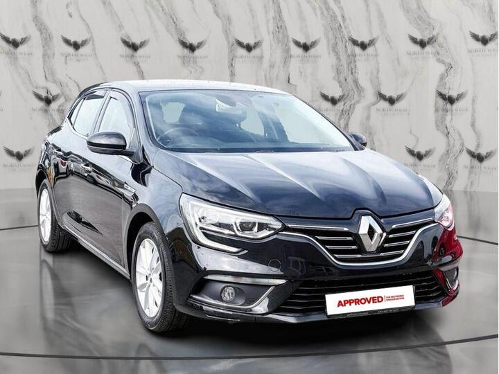 Renault MEGANE 1.2 TCe Dynamique Nav Euro 6 (s/s) 5dr