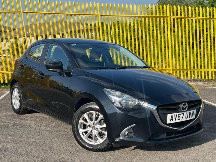 Mazda Mazda2 1.5 SKYACTIV-G SE-L Nav Euro 6 (s/s) 5dr Mazda Mazda2 1.5 SKYACTIV-G SE-L Nav Euro 6 (s/s) 5dr