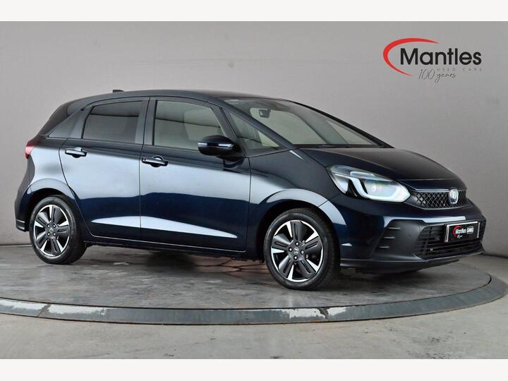 Honda Jazz 1.5 H I-MMD Advance ECVT Euro 6 (s/s) 5dr