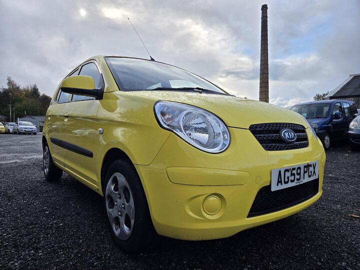 Kia Picanto 1.1 Strike 5dr