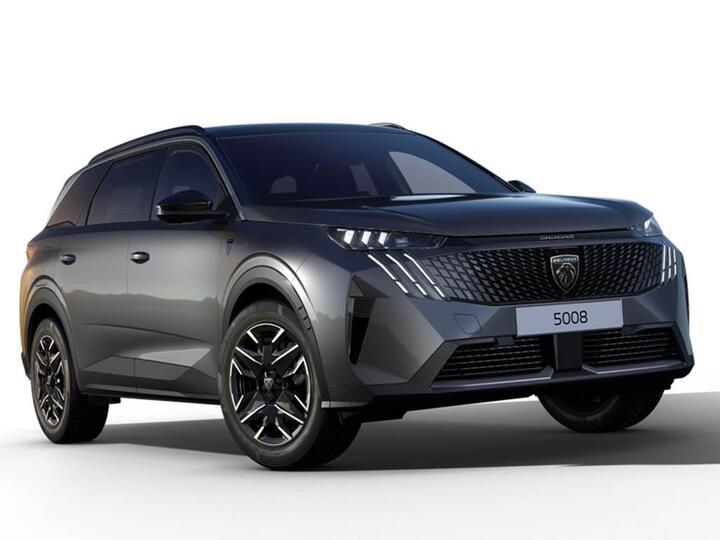 Peugeot 5008 1.2 HYBRID GT E-DSC6 Euro 6 (s/s) 5dr