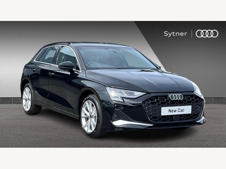 Audi A3 Sportback 1.5 TFSIe Sport Sportback S Tronic Euro 6 (s/s) 5dr 17.9kWh