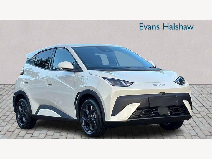 BYD Dolphin Surf 43.2kWh Comfort Auto 5dr