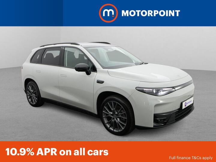 Leapmotor C10 69.9kWh Auto 5dr
