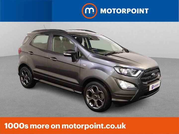 Ford Ecosport 1.0T EcoBoost ST-Line Euro 6 (s/s) 5dr