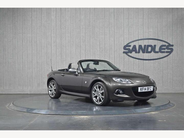 Mazda MX-5 1.8i Sport Venture Euro 5 2dr