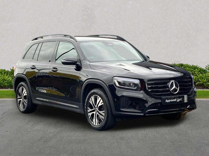 Mercedes-Benz GLB 1.3 GLB200h MHEV Sport (Executive) 7G-DCT Euro 6 (s/s) 5dr Mercedes-Benz GLB 1.3 GLB200h MHEV Sport (Executive) 7G-DCT Euro 6 (s/s) 5dr