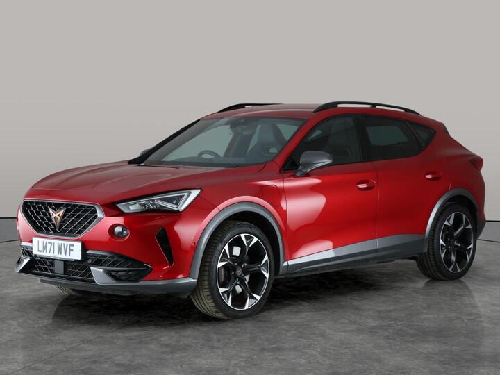 CUPRA Formentor 1.4 EHybrid 12.8kWh VZ2 DSG Euro 6 (s/s) 5dr