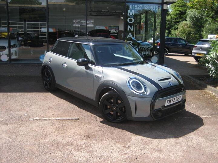 MINI HATCH 2.0 Cooper S Classic Steptronic Euro 6 (s/s) 3dr