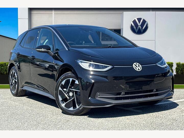 Volkswagen ID.3 Pro 59kWh Match Auto 5dr