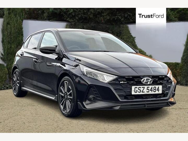 Hyundai I20 1.0 T-GDi MHEV N Line Euro 6 (s/s) 5dr