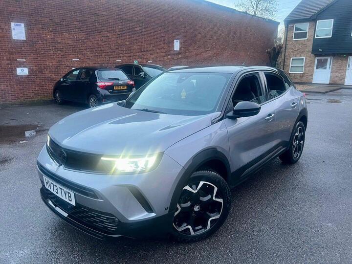 Vauxhall Mokka 1.2 Turbo Ultimate Auto Euro 6 (s/s) 5dr