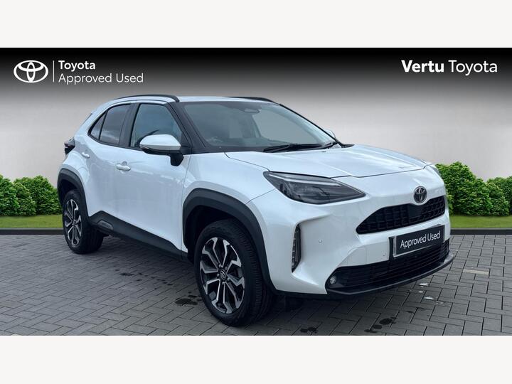 Toyota Yaris Cross 1.5 VVT-h Design E-CVT Euro 6 (s/s) 5dr