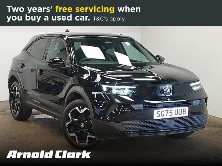 Vauxhall Mokka 1.2 Turbo GS Euro 6 (s/s) 5dr