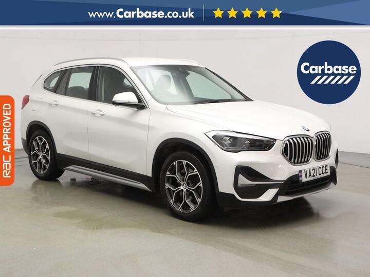 BMW X1 1.5 25e 10kWh XLine Auto XDrive Euro 6 (s/s) 5dr