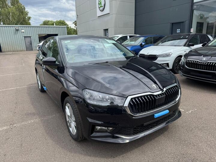 Skoda Fabia 1.0 TSI SE L Edition Euro 6 (s/s) 5dr