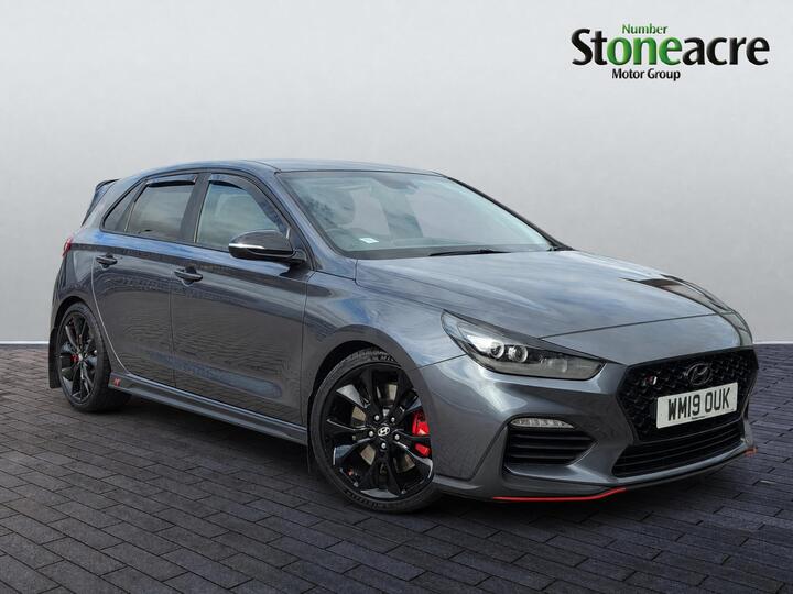 Hyundai I 30 N 2.0 T-GDi N Performance Euro 6 (s/s) 5dr