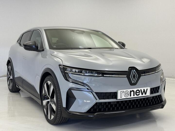 Renault Megane E-Tech 60kWh Techno+ Auto 5dr (optimum Charge)