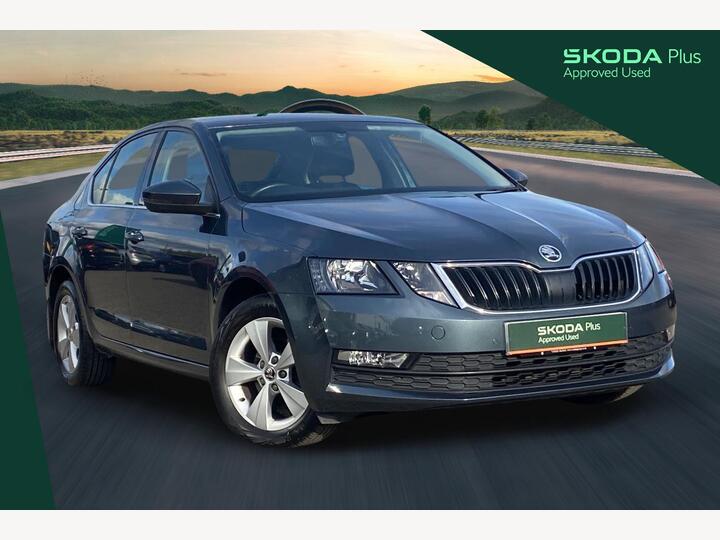 Skoda Octavia 1.6 TDI SCR SE Technology DSG Euro 6 (s/s) 5dr