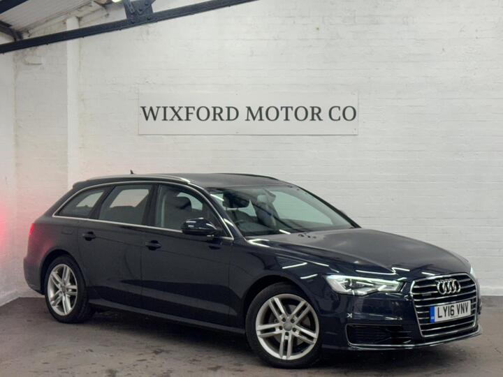 Audi A6 Avant 2.0 TDI SE S Tronic Quattro Euro 6 (s/s) 5dr Audi A6 Avant 2.0 TDI SE S Tronic Quattro Euro 6 (s/s) 5dr
